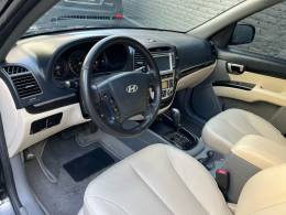 HYUNDAI - SANTA FÉ - 2007/2008 - Preta - R$ 46.900,00