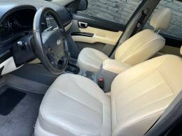 HYUNDAI - SANTA FÉ - 2007/2008 - Preta - R$ 46.900,00