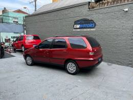 FIAT - PALIO - 1998/1998 - Vermelha - R$ 16.900,00