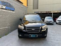 HYUNDAI - SANTA FÉ - 2007/2008 - Preta - R$ 46.900,00