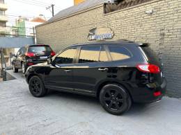 HYUNDAI - SANTA FÉ - 2007/2008 - Preta - R$ 46.900,00